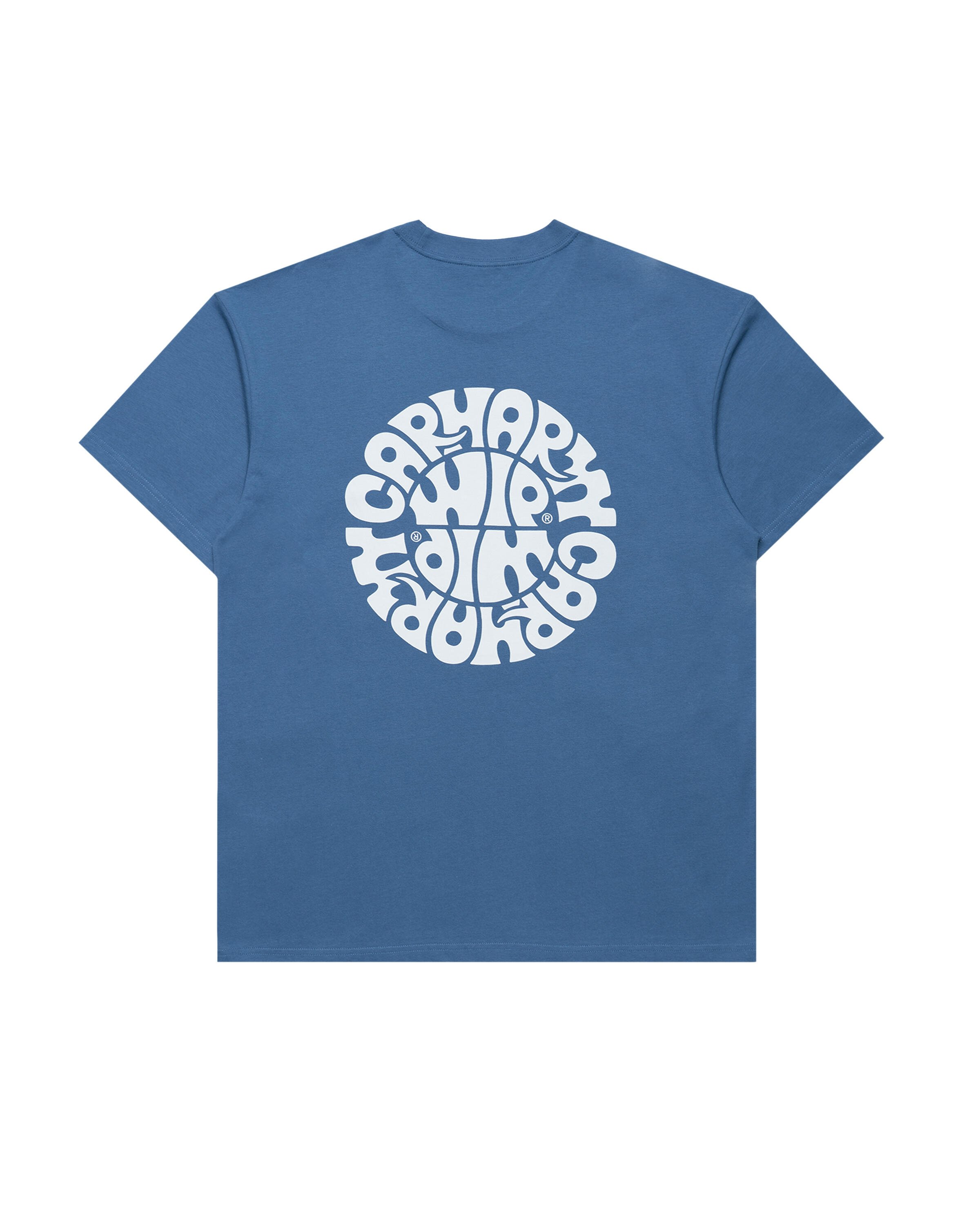 Carhartt WIP Jazzy T-Shirt | I034665-2RRXX | AFEW STORE
